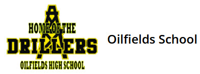 oilfields high school